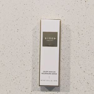 Byroe Celery AHA+LHA Resurfacing Serum 1.01fl/oz (30ml)